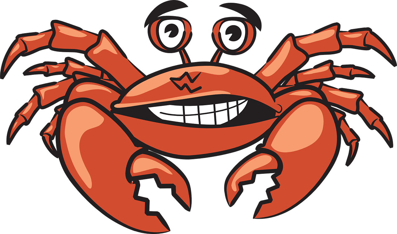 Capture the Crab Logo